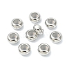 SHEGRACE Brass Beads XGRPCN021-245P-1