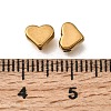 Valentine's Day 304 Stainless Steel Spacer Beads STAS-L315-075G-10-3