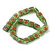 Handmade Lampwork Enamel Beads LAMP-G147-02A-2