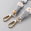 Cotton Rope Shoulder Phone Straps AJEW-WH20026-01A-2