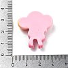Cartoon Resin Cabochons CRES-Q010-01A-3