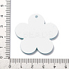 Acrylic Pendants OACR-Q055-01C-3
