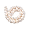Natural Cultured Freshwater Pearl Beads Strands PEAR-I007-07S-01A-3