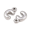 304 Stainless Steel Pendants STAS-S186-12C-P01-2