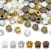 Tibetan Style Alloy European Beads MPDL-TA0001-03-RS-1