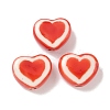 Handmade Porcelain Beads X-PORC-P031-03B-1