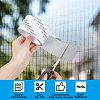 3 Roll 3 Color Polyurethane(PU) Window Screen Repair Stickers TOOL-FH0001-27-3