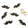 Zinc Alloy Pendants ENAM-WH0069-003C-G-1