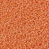 MIYUKI Round Rocailles Beads SEED-X0054-RR0424-3