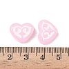 Dyed & Heated Baking Paint Glass Beads LAMP-D004-02I-3