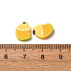 Handmade Polymer Clay Cabochons CLAY-B007-03D-3