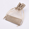 Cotton Packing Pouches OP-R034-10x14-13B-2