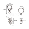 DIY Jewelry Making Finding Kit FIND-YW0001-28-3