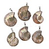 Fossil Pendants X-G-D051-1-1