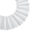 5 Yards Cotton Embroidery Flower Ribbons OCOR-MA0001-34A-7