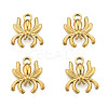 Ion Plating(IP) 201 Stainless Steel Charms STAS-N098-221LG-2