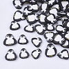 Handmade Polymer Clay Cabochons LS-CLAY-R087-14-1