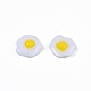 Opaque Resin Decoden Cabochons X-CRES-S307-029-4