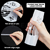 Bees Theme PET Plastic Hollow Out Drawing Painting Stencils Templates Sets DIY-WH0028-66-6