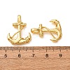Brass Pendants KK-CBA7142-01G-3