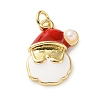 Brass Pendants LS-KK-I383-02G-02-1