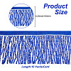 10 Yards Polyester Tassel Lace Ribbon DIY-WH0430-569C-2
