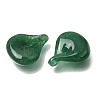 Natural Green Aventurine Pendants GG-CBA487A-03B-2