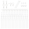 DIY Earring Making Finding Kit DIY-UN0005-35-1