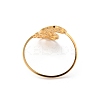 304 Stainless Steel Open Rings for Women RJEW-S240-02G-3