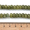 Natural Chinese Jade Southern Jade Beads Strands GG-CBA9281-A05-5x8mm-5