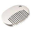 304 Stainless Steel Pendants STAS-Z119-01P-01-2