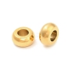 304 Stainless Steel Spacer Beads STAS-D384-01C-G-2