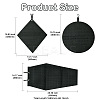 3Pcs 3 Styles Wall Mounted Brooch Jewelry Display Rolls ODIS-CJ0001-03-2