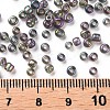 Round Glass Seed Beads SEED-A007-3mm-172-3