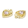 Eco-Friendly Alloy Pendants PALLOY-M215-11G-01-3