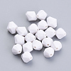 Opaque Acrylic Beads SACR-S300-02A-01-3