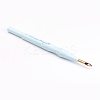 Plastic Embroidery Stitching Punch Needle DIY-WH0166-35-2