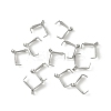 304 Stainless Steel Ice Pick Pinch Bails STAS-Z144-16P-1