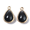 Glass Pendants X-GLAA-Q068-19A-09-2