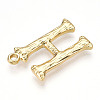 304 Stainless Steel Pendants STAS-N117-01G-H-2
