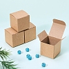 Kraft Paper Box LS-X-CON-WH0029-01-6