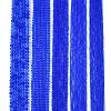 Transparent Glass Beads Strands EGLA-A044-T8mm-MD31-2