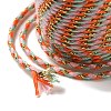 4-Ply Polycotton Cord with Metallic Thread OCOR-Z003-D98-3