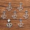 Tibetan Style Alloy Pendants PW-WG46742-02-1