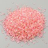 Transparent Flat Back Resin Rhinestone Cabochons RESI-TAC0010-72C-01-1