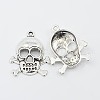 Tibetan Style Pendants for Halloween LS-LFH20210Y-NF-1