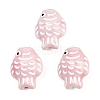 Handmade Porcelain Beads PORC-K010-08-04-1