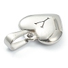 304 Stainless Steel Pendants LS-STAS-P278-01Y-P-3