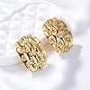 304 Stainless Steel Stud Earrings for Women LS-EJEW-L296-019G-2