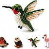 3D Hummingbird DIY Animal Beading Embroidery Kit AC-CBA6750-03-1